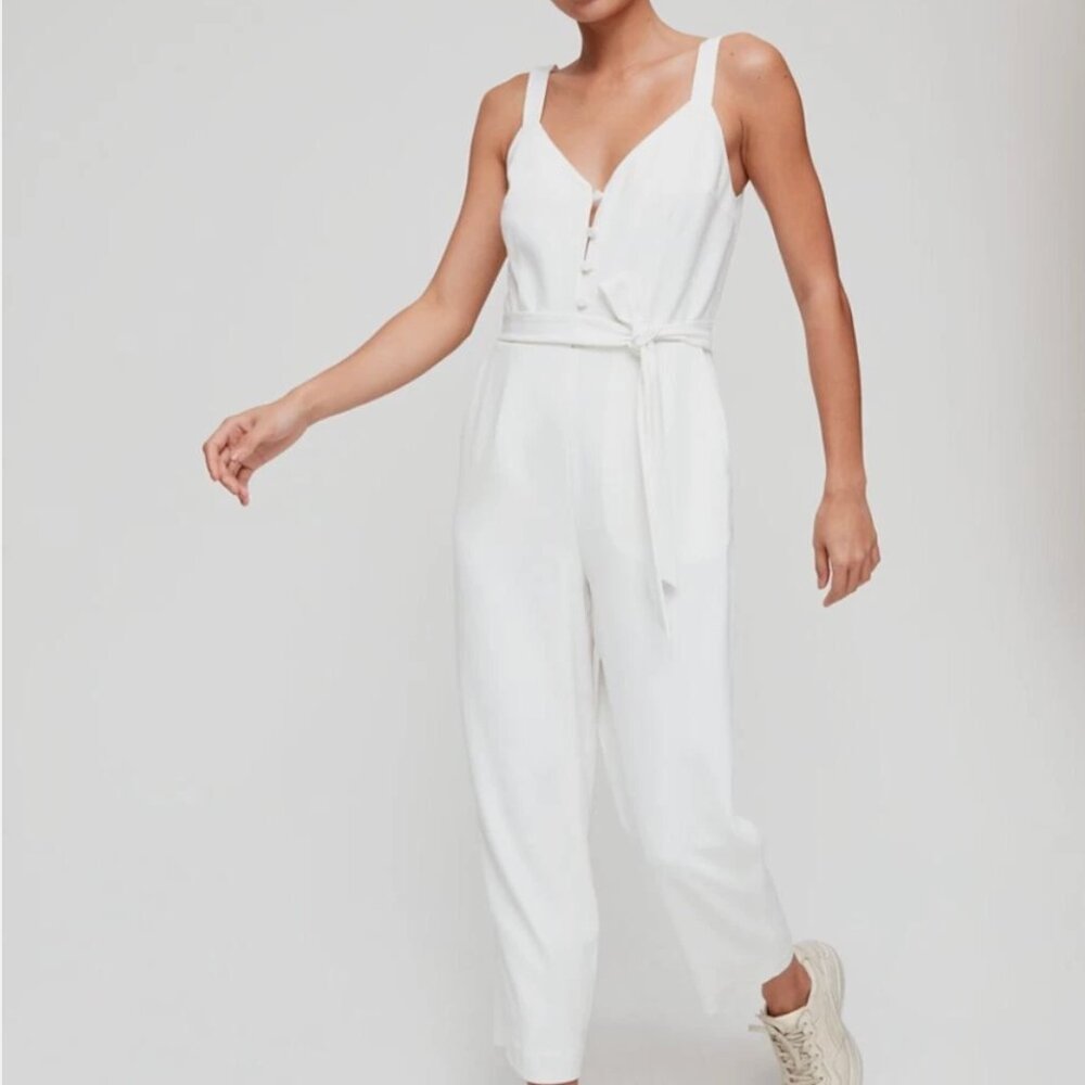NWOT Aritzia jumpsuit